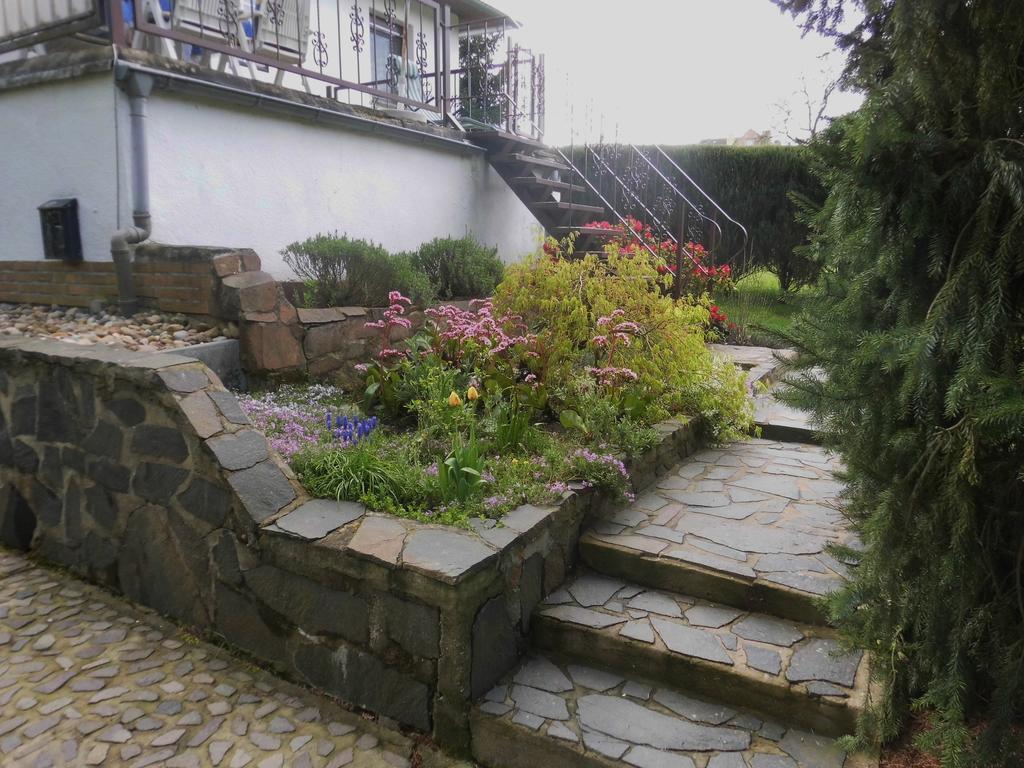 Ferienhaus Fuxbau Wohlau Exterior foto